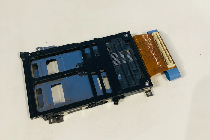 Dell Precision M65 - Card Reader