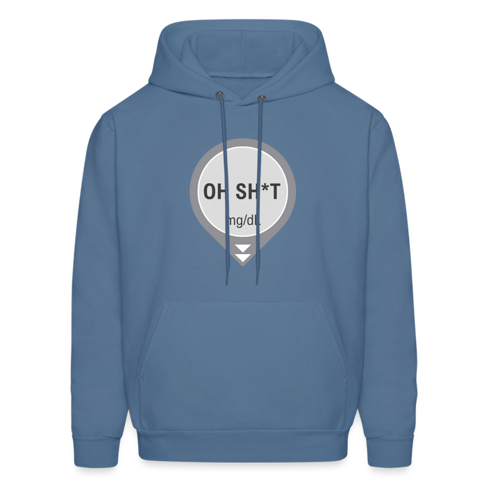 denim blue / S