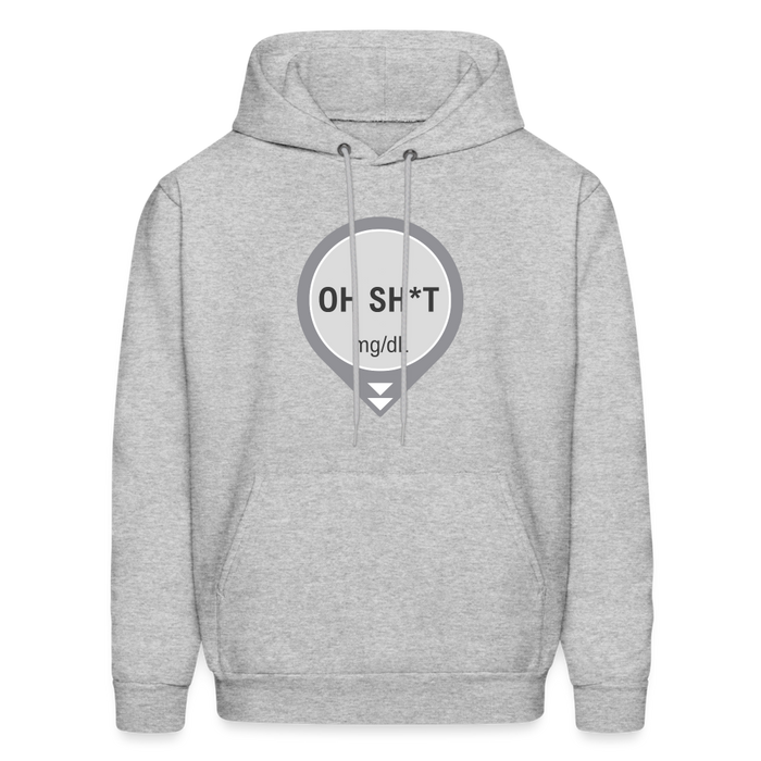 heather gray / S