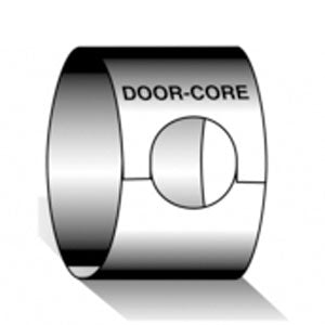 Door-Core Metal Door Reinforcer by Locksmith Trainers