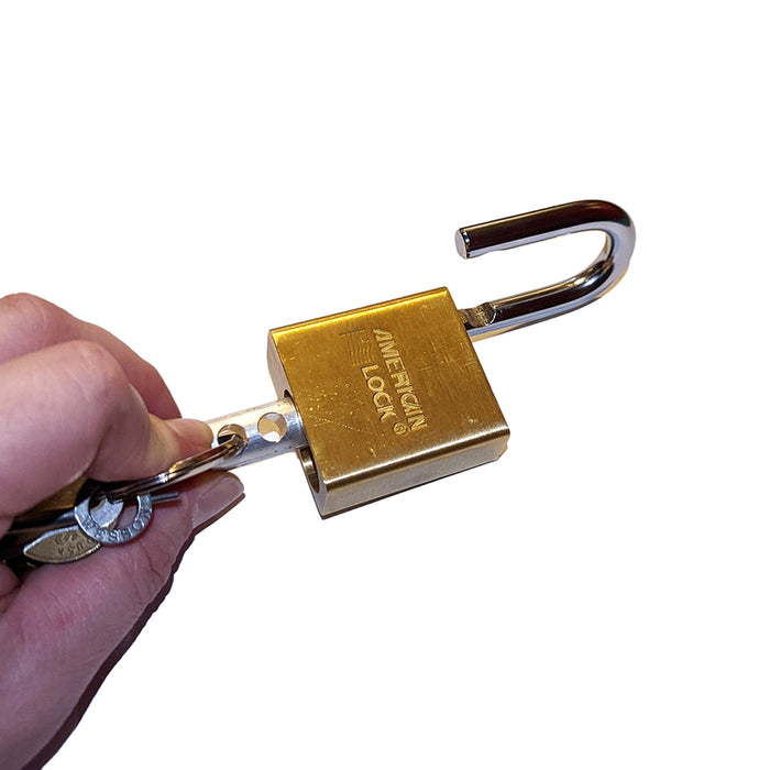 "Fire Plug" Padlock Cam Tool -by RTT
