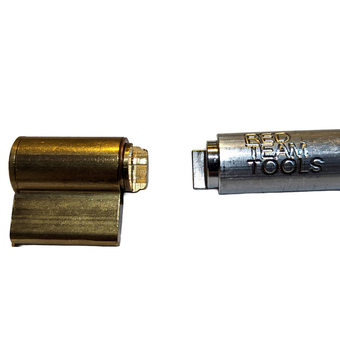 "Fire Plug" Padlock Cam Tool -by RTT