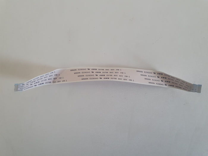 Flex cable WINXIN E230343 AWM 20798 80C 60V VW-1 PHILIPS 58PUS7304/12