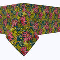 Floral 8 Cotton Squares
