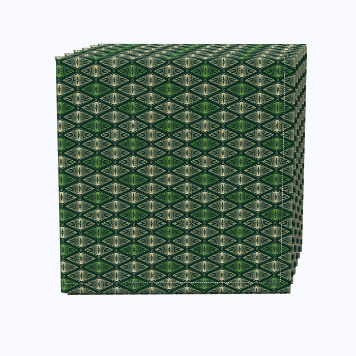 Floral 9 Cotton Napkins