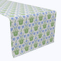 Floral 92 Cotton Table Runners