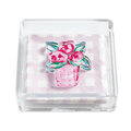 FLOWER NAPKIN HOLDER WEIGHT