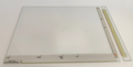 FM3-5493-000 - GLASS, COPYBOARD FL2-9620-000 - GLASS, READER - Canon C5030i