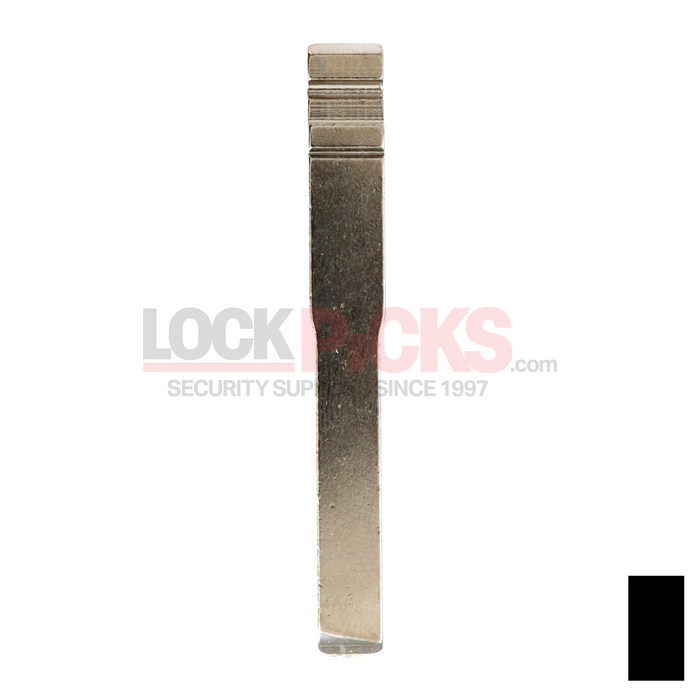 Ford Flip key Blade HU101 Nickel Silver Keys