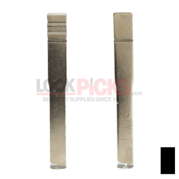 Ford Flip key Blade HU101 Nickel Silver Keys