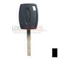 Ford Non-Transponder Key w/ Ford Logo-by Strattec