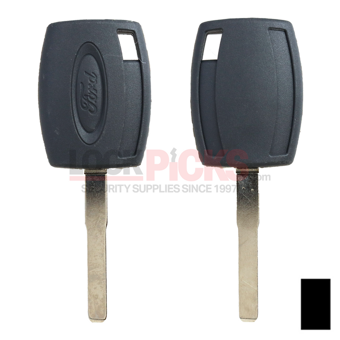 Ford Non-Transponder Key w/ Ford Logo-by Strattec