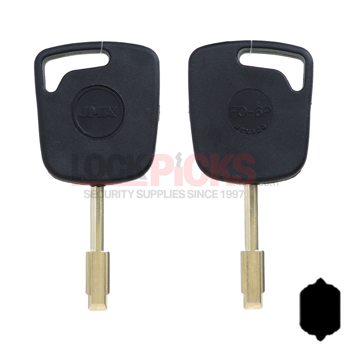 Ford (TPX2FO-6-P) Transponder Key -by JMA