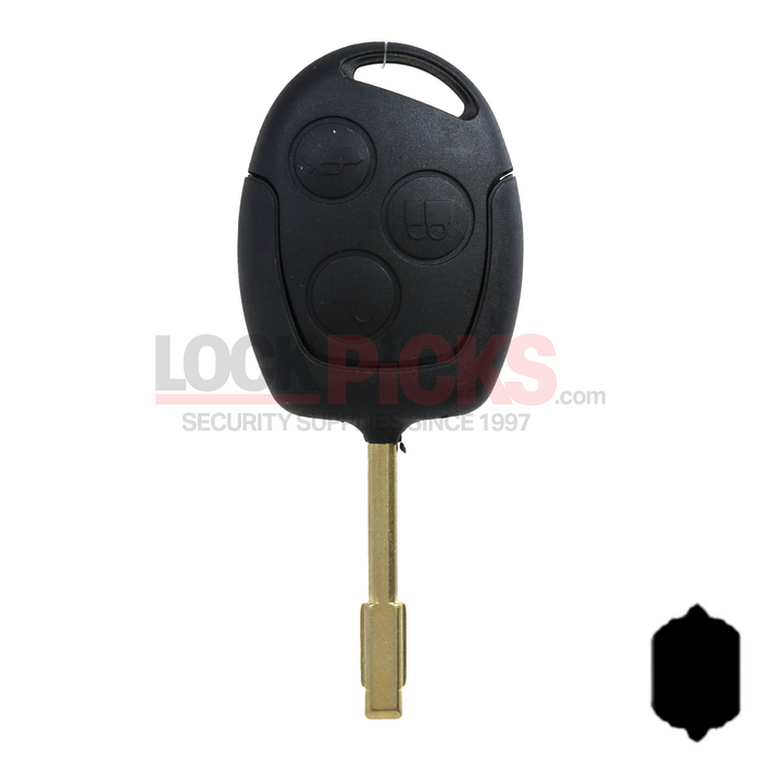 Ford Transit 3-Button Remote Head Key (FCC ID: KR55WK47899) - by Kee-Co