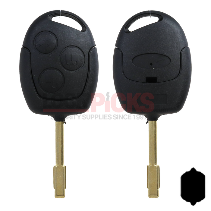 Ford Transit 3-Button Remote Head Key (FCC ID: KR55WK47899) - by Kee-Co