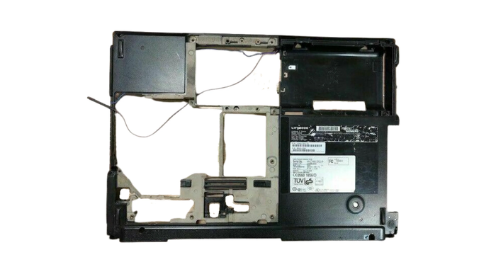 Fujitsu Siemens Lifebook E8420 bottom base cover