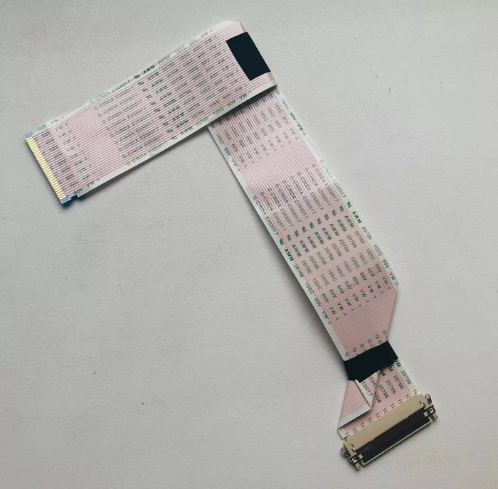 G-CINDA E352017 AWM 20706 105C 60V VW-1 LVDS CABLE SONY KD-32W800