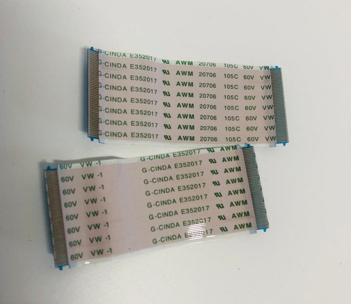 G-CINDA E352017 AWM 20706 105C 60V VW-1 lvds cables Philips BDL5530QL