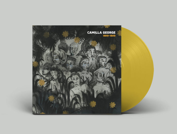 George, Camilla – Ibio-Ibio [IMPORT YELLOW VINYL] – New LP