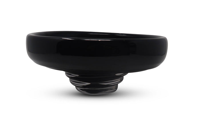 Glass Centerpiece Bowl, 10.75"D