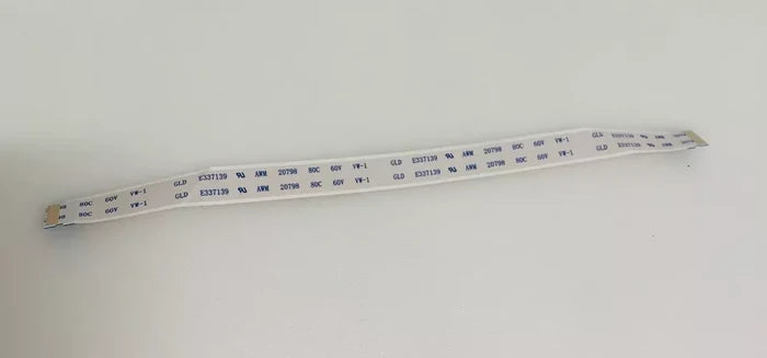 GLD E337139 AWM 20798 80C 60V VW-1 LVDS CABLE - PHILIPS 43PUS8837/12