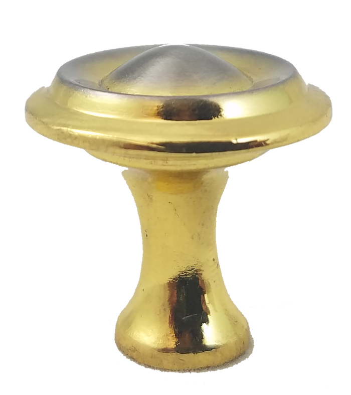Gold Spring Release Knob for the W288E