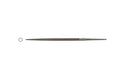 Grobet USA Swiss Pattern Precision 8" Round File, Cut 4