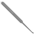 Individual Lock Pick Stainless Steel Handle Half Ball - MP-08