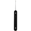 Half Snowman Government Steel with Rubber Handle - by Peterson