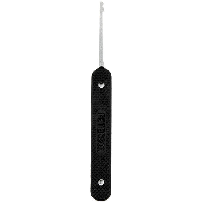 Half Snowman Government Steel with Rubber Handle - by Peterson