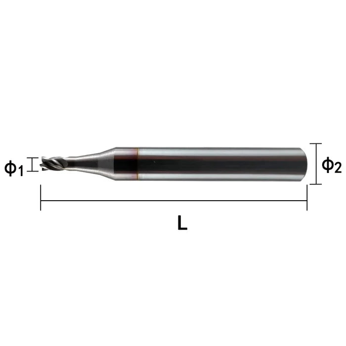 HC023 1.5mm Carbide Cutter For Keyline 303/304/319- by Kesa Cutters