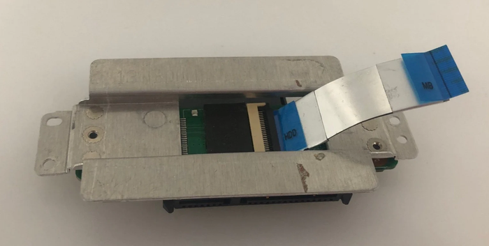 HDD HARD DRIVE CONNECTOR + CABLE 13NB00M1M07X11