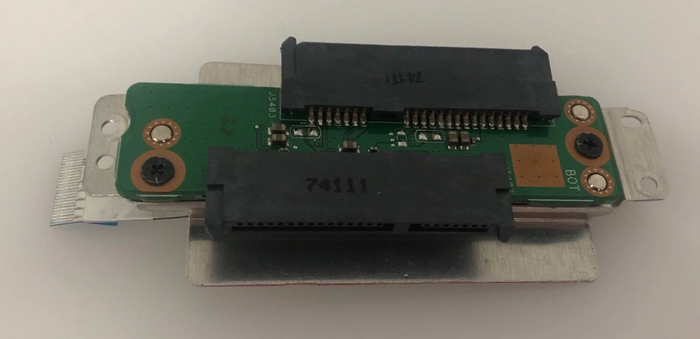 HDD HARD DRIVE CONNECTOR + CABLE 13NB00M1M07X11