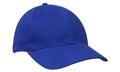 Headwear Regular Brushed Cotton Cap X12 - 4242 - City Workwear