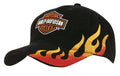 Headwear Side Flame Cap X12 - 4226 - City Workwear