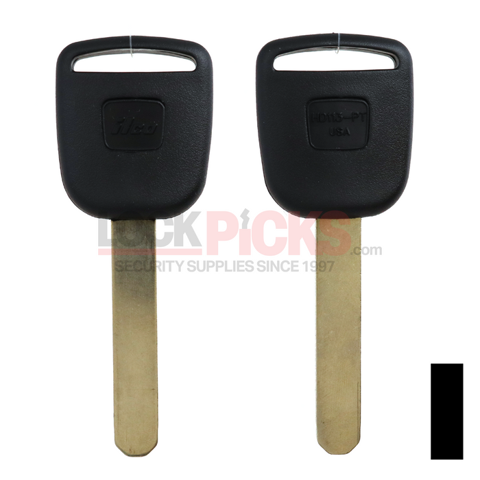 Honda / Acura Transponder Key (HD113PT) ILCO