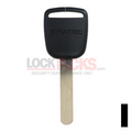 Honda (HO01) Transponder Key w/ Strattec Logo -by Strattec