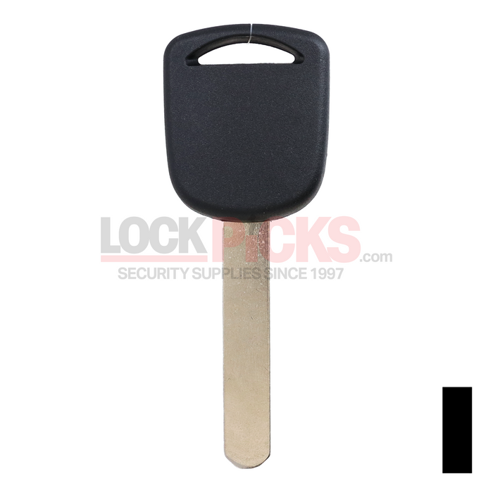 Honda (HO01PT) 13 Chip Transponder Key -by Kee-Co