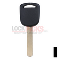 Honda (HO01PT) 13 Chip Transponder Key -by Kee-Co