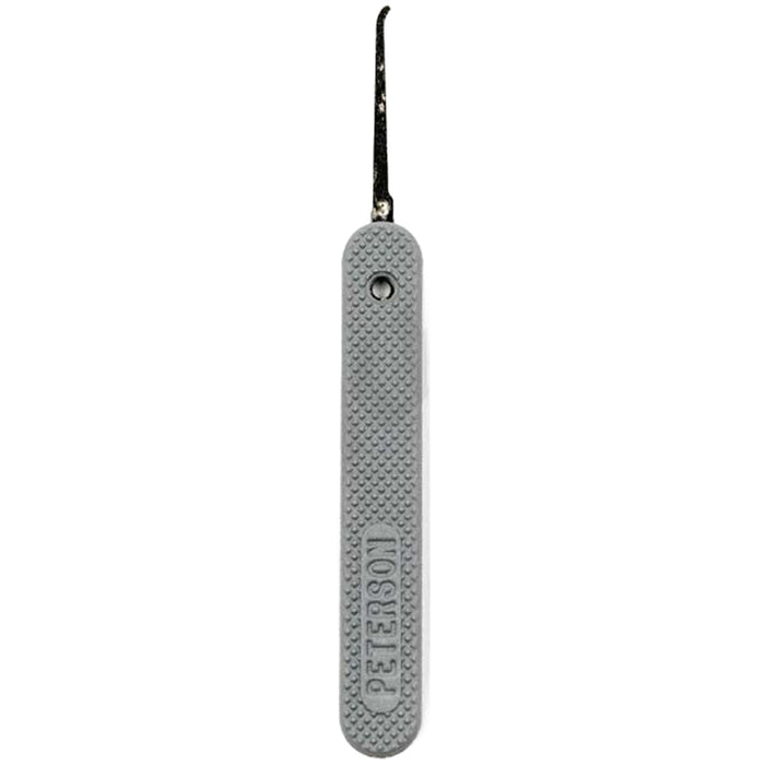 Hook 3 Spring Steel Pick with Plastic Handle - by Peterson
