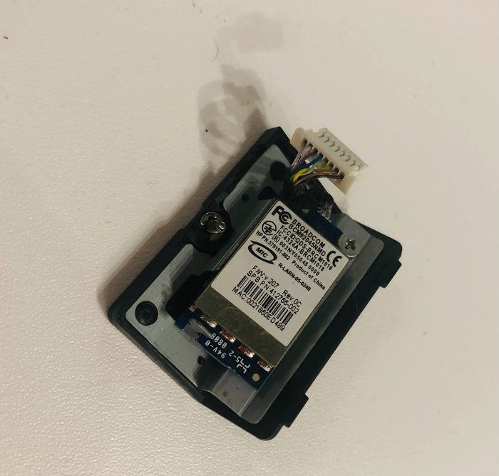 HP COMPAQ 2510p - 412766-002 379191-002 WIFI MODULE