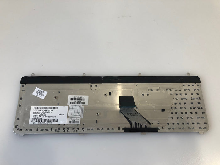 HP ProBook series 519266-DH1 keyboard