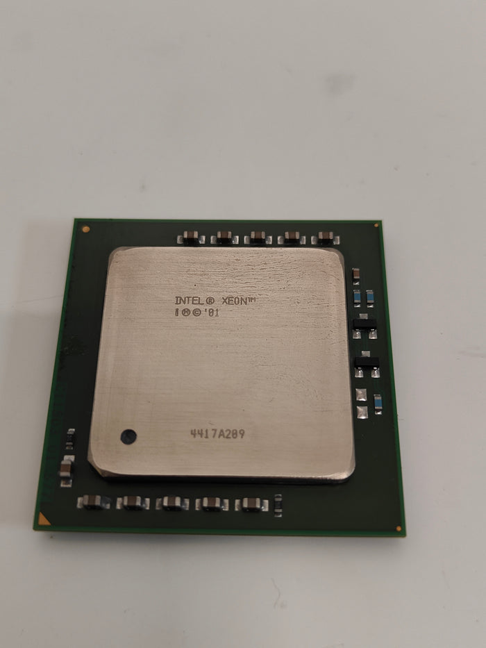 IBM eServer xSeries 335 - CPU – SL6VP Intel Xeon 3.067