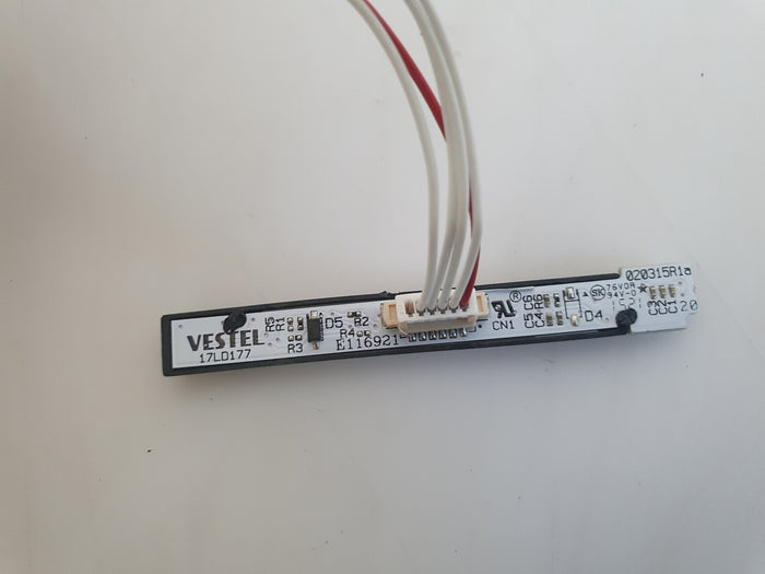 IR Sensor 23264930 17LD177 Panasonic TX-55CX400E