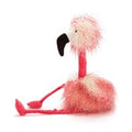 JellyCat - Flora Flamingo