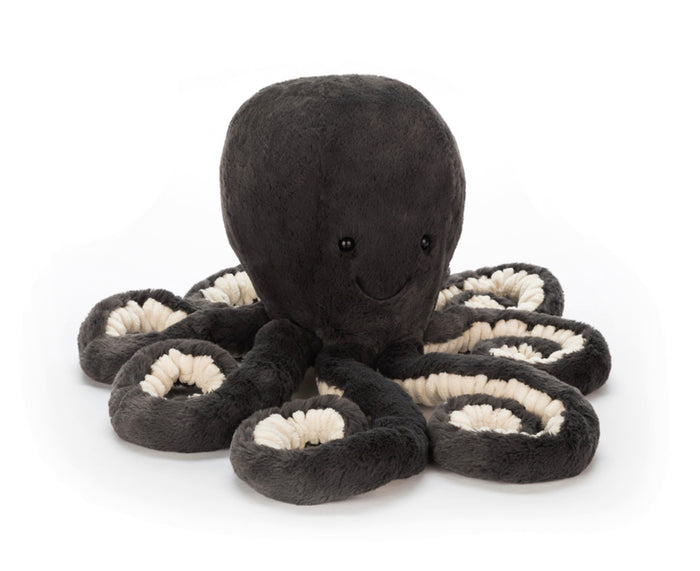 JellyCat - Inky Octopus, Baby
