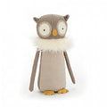 JellyCat - Scandoodle Owl