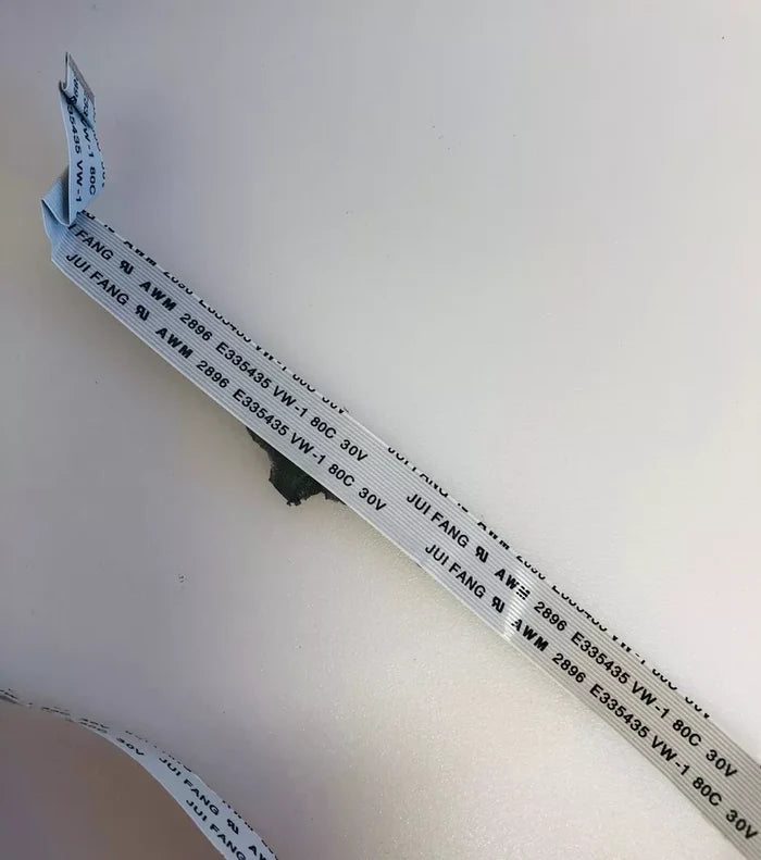 JUI FANG AWM 2896 E335435 VW-1 80C 30V (120 CM LENGTH) - PHILIPS 42PFL6057H/12