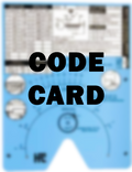 Kia 2003 Code Card - CF236