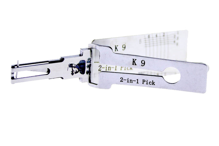 Kia (K9/KK7/KK9) 2-in-1 tool
